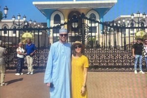 Muscat: Full-Day Guided City Tour with Hotel Transfers