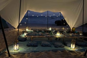 Full Day Damaniyat Island Experience with Beach Barbecue