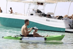 Full Day Damaniyat Island Experience with Beach Barbecue