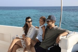 Full Day Damaniyat Island Experience with Beach Barbecue