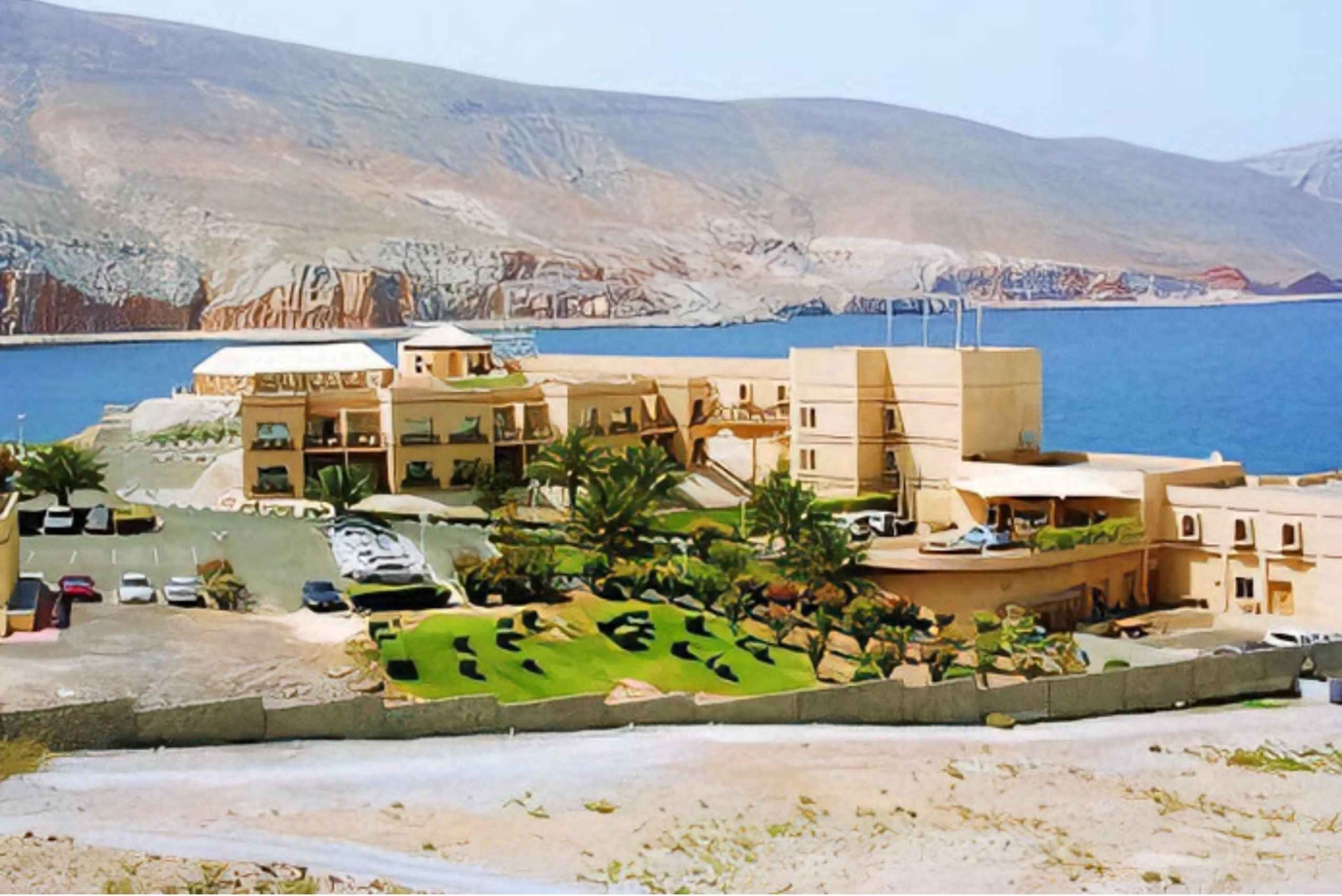 FULL DAY DHOW CRUISE Musandam