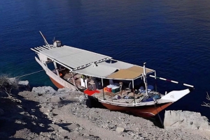 FULL DAY DHOW CRUISE Musandam