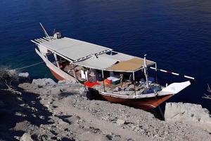 FULL DAY DHOW CRUISE Musandam