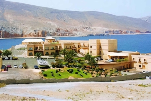 FULL DAY DHOW CRUISE Musandam