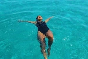 Muscat: Dimaniyat Island Snorkeling Excursion
