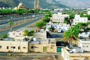 جولة تراثية في مسقط لمدة يوم كامل: المسجد والسوق والقصر والأوبرا