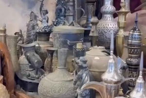 جولة تراثية في مسقط لمدة يوم كامل: المسجد والسوق والقصر والأوبرا