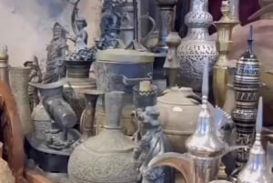 جولة تراثية في مسقط لمدة يوم كامل: المسجد والسوق والقصر والأوبرا