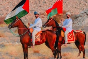 جولة تراثية في مسقط لمدة يوم كامل: المسجد والسوق والقصر والأوبرا