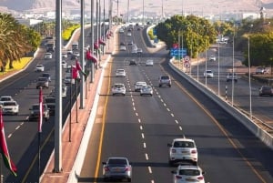 جولة تراثية في مسقط لمدة يوم كامل: المسجد والسوق والقصر والأوبرا