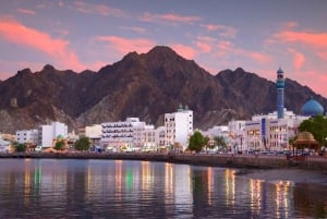 Full Day Private Guided Tour of Oman History in Muscat