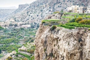 Mascate : Nizwa et Jabal Akhdar- visite d'une jounée