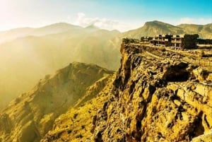 Mascate: Nizwa e Jabal Akhdar - excursão de 1 dia