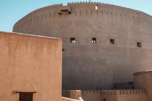 Muscat: Nizwa e Jabal Akhdar - Tour di un giorno intero