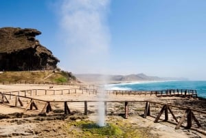 Tour di un giorno intero della città di Salalah