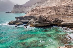 Tour di un giorno intero della città di Salalah