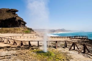 Heldags byrundtur i Salalah