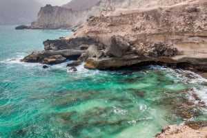 Heldags byrundtur i Salalah