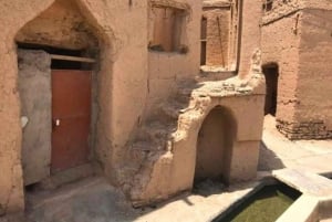 Vanuit Muscat: Hele dag naar Nizwa-Jabal Akhdar-Birkat Al Moz