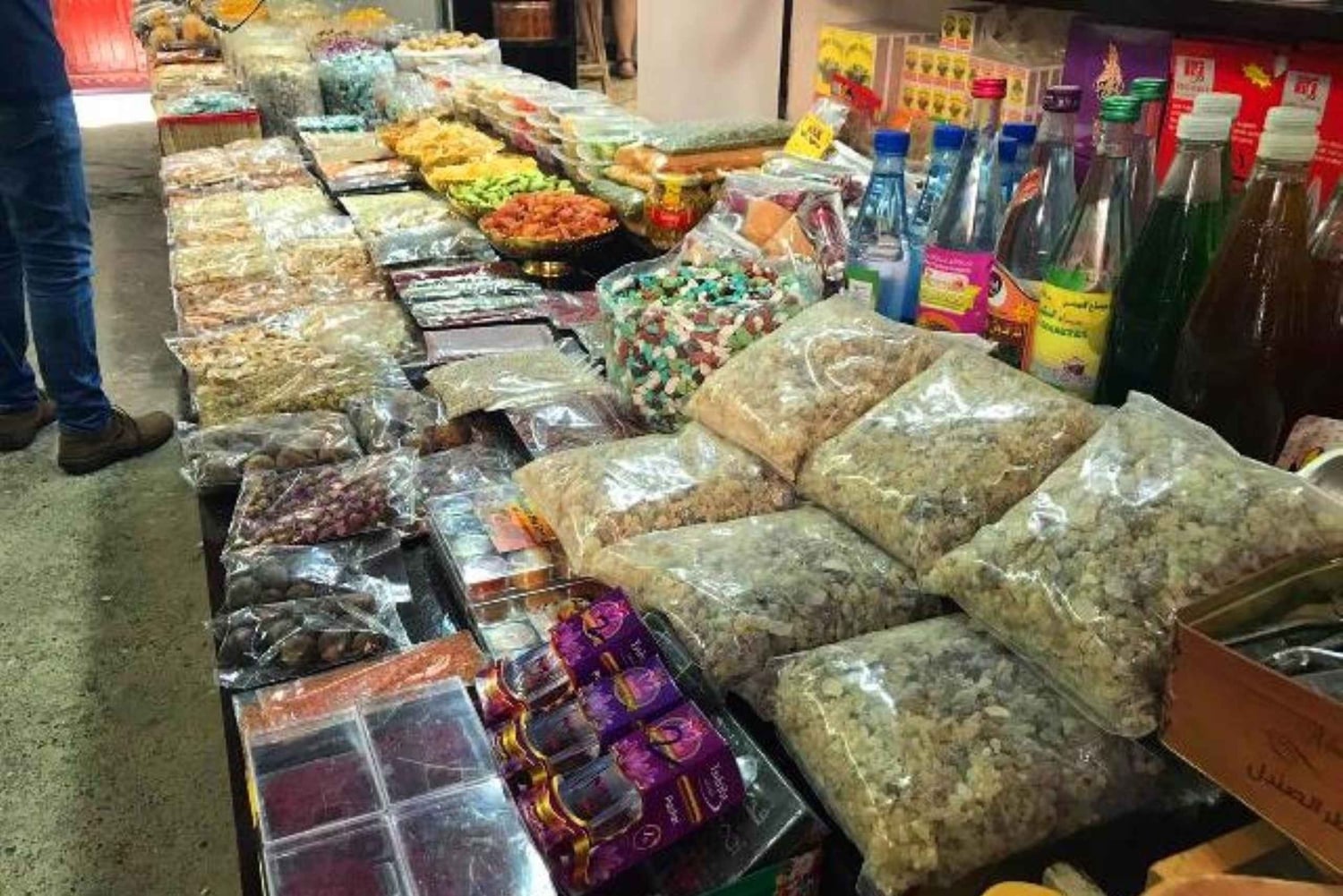 يوم كامل إلى سوق وحصن نزوى - قلعة الجابرين - قلعة الباهلة