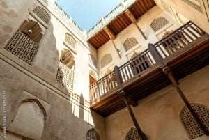 Full-Day to Nizwa Market & Fort-Jabreen Castle-Bahla Fort