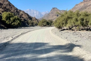 Heldagstur til Wadi Bani Awf-Balad Sayt-Nakhal Fort-Hot Spring