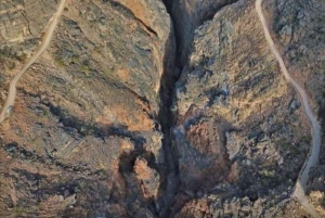 Heldagstur til Wadi Bani Awf-Balad Sayt-Nakhal Fort-Hot Spring