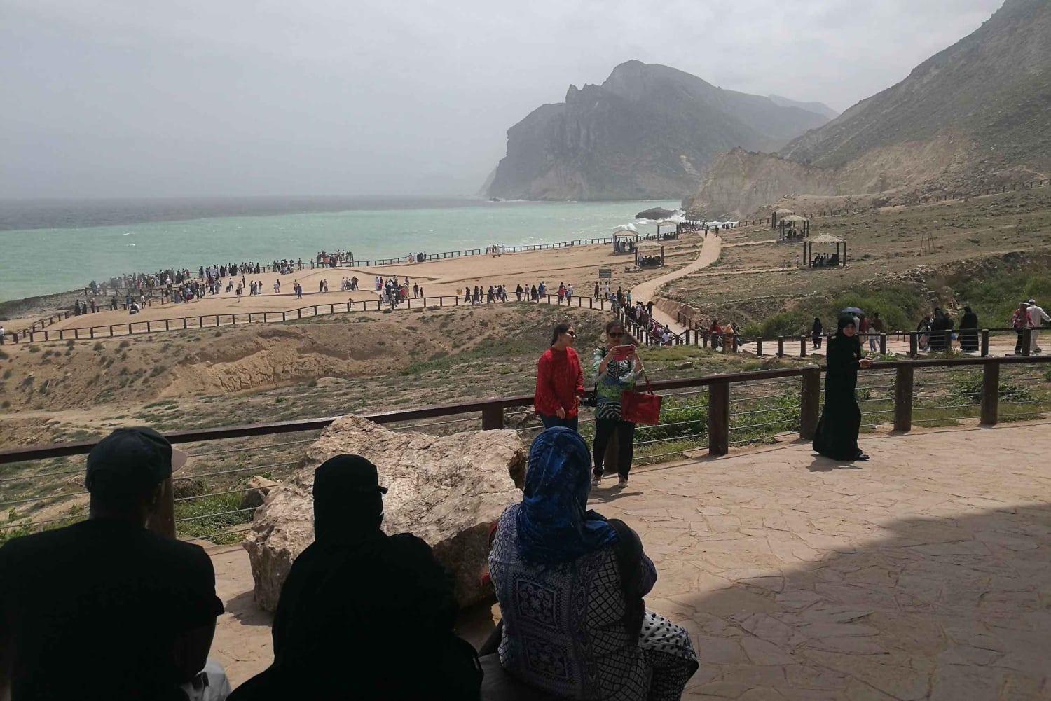 Tour di un giorno: Gemme nascoste e spiagge rocciose a ovest di Salalah