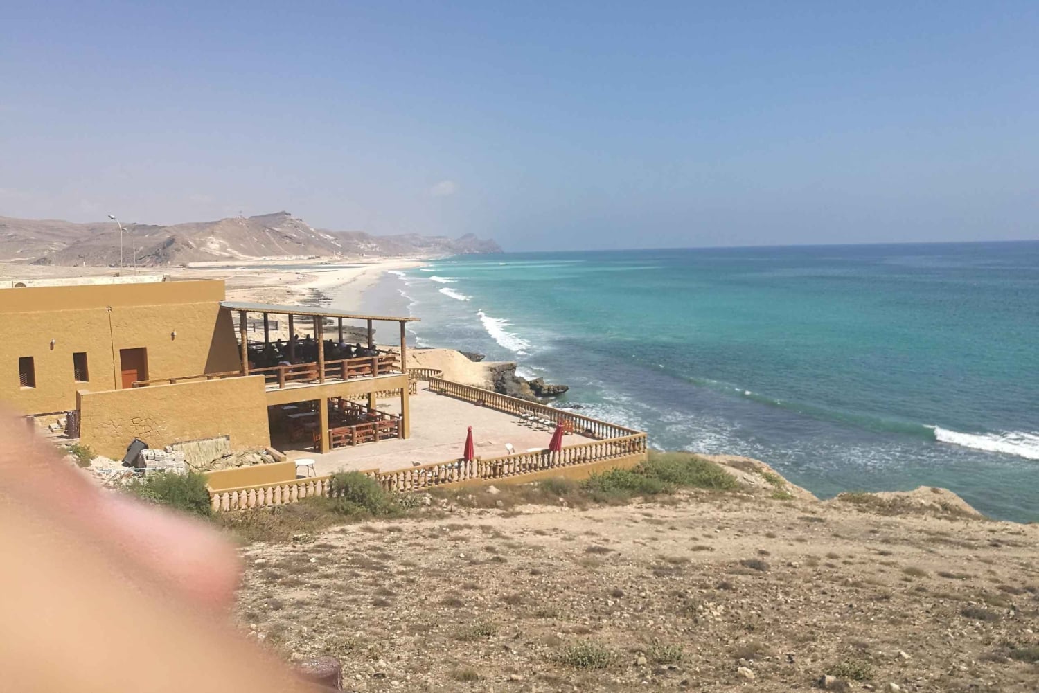 Tour di un giorno: Gemme nascoste e spiagge rocciose a ovest di Salalah