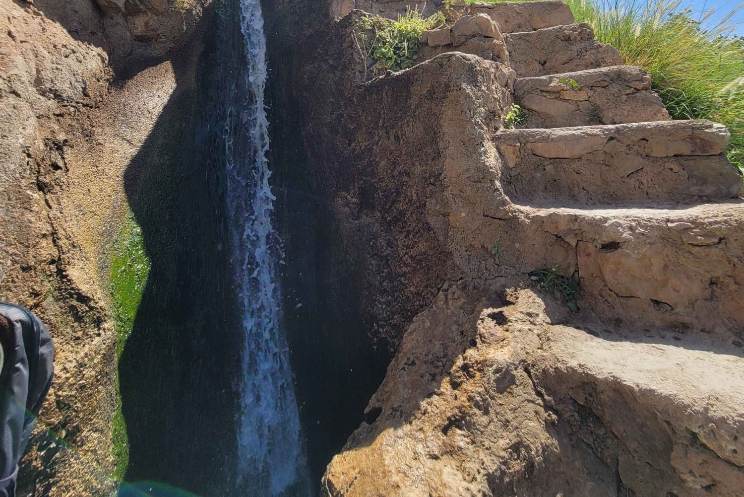 رحلة ليوم كامل في الجبل الأخضر مع نزهة خفيفة