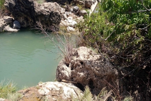 full-day trip in Jabal Akhdar with a light hike