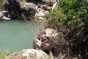 رحلة ليوم كامل في الجبل الأخضر مع نزهة خفيفة