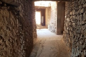 رحلة ليوم كامل في الجبل الأخضر مع نزهة خفيفة