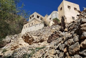 رحلة ليوم كامل في الجبل الأخضر مع نزهة خفيفة