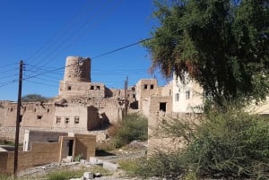 رحلة ليوم كامل في الجبل الأخضر مع نزهة خفيفة