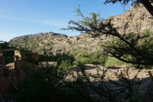 رحلة ليوم كامل في الجبل الأخضر مع نزهة خفيفة