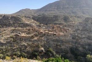 رحلة ليوم كامل في الجبل الأخضر مع نزهة خفيفة