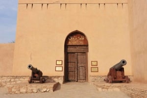 Excursión de un día completo a Birkat Almouz&Zoco de Nizwa&Fuerte&Falaj Daris.