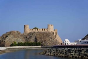 From Muscat: Glorious Oman Day Tour