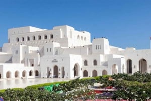 From Muscat: Glorious Oman Day Tour