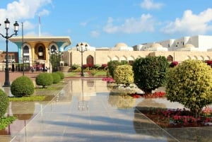 From Muscat: Glorious Oman Day Tour