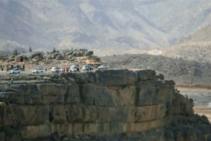 Grand Canyon dell'Oman Jebel Shams