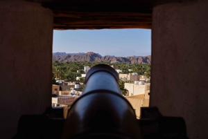 جراند كانيون في عمان جبل شمس