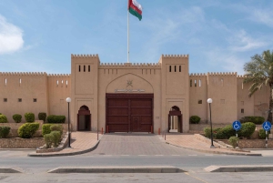 جراند كانيون في عمان جبل شمس