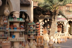 جراند كانيون في عمان جبل شمس