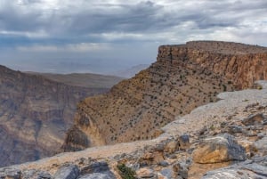 Excursión a las Montañas Verdes - Nizwa y Jebel Akhdar