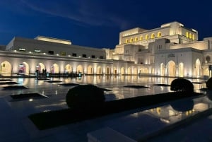 Group Muscat City Tour with LOCAL GUIDE