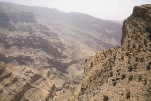 Hajar Mountains: Private Day Trip from Muscat