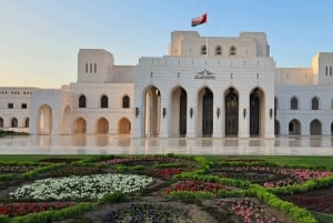 Half day budget friendly Muscat City Tour