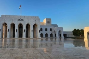 Half day budget friendly Muscat City Tour